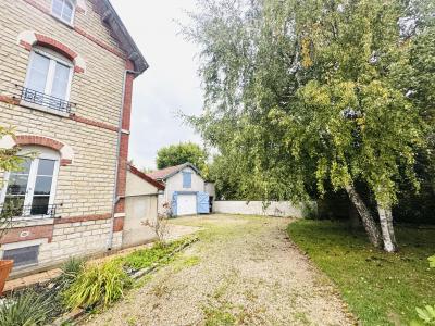 For sale Romilly-sur-seine 7 rooms 100 m2 Aube (10100) photo 1