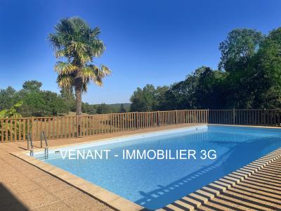 For sale Daglan 15 rooms 410 m2 Dordogne (24250) photo 1