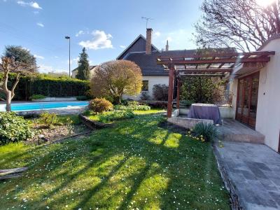 Annonce Vente 9 pices Maison Enghien-les-bains 95