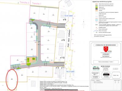 Acheter Terrain Bindernheim Bas rhin