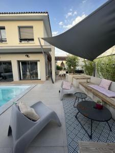 For sale Saint-gely-du-fesc 6 rooms 140 m2 Herault (34980) photo 0