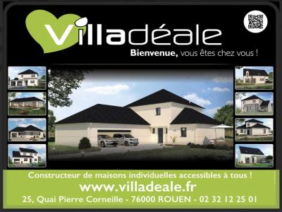 For sale Roumare 5 rooms 66 m2 Seine maritime (76480) photo 2