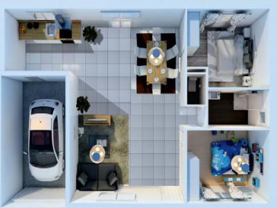 For sale Roumare 4 rooms 63 m2 Seine maritime (76480) photo 1