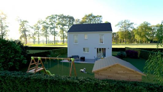 Acheter Maison 98 m2 Vecquemont