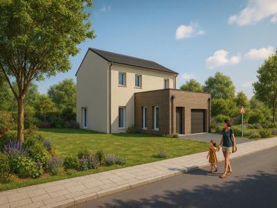 For sale Jouy-les-reims 118 m2 Marne (51390) photo 0