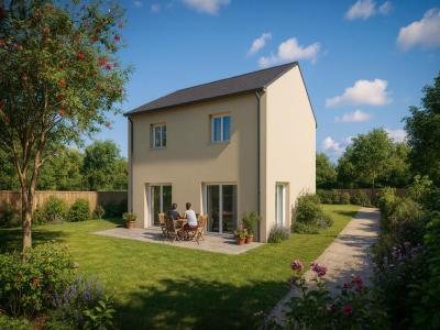For sale Jouy-les-reims 118 m2 Marne (51390) photo 1