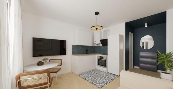 Acheter Appartement 18 m2 Lyon-8eme-arrondissement