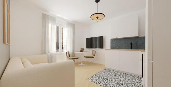 Acheter Appartement Lyon-8eme-arrondissement Rhone