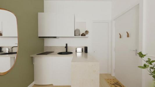 For sale Paris-15eme-arrondissement 1 room 20 m2 Paris (75015) photo 2