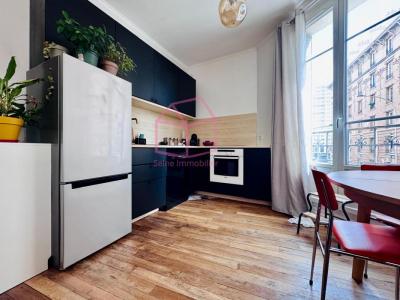 For sale Ivry-sur-seine 2 rooms 45 m2 Val de Marne (94200) photo 1