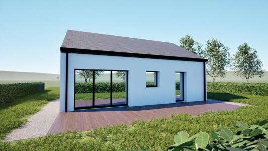 For sale Roz-landrieux 394 m2 Ille et vilaine (35120) photo 0