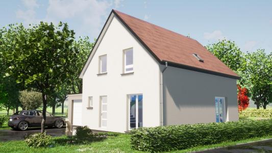 For sale Soultz-haut-rhin 5 rooms 90 m2 Haut rhin (68360) photo 0
