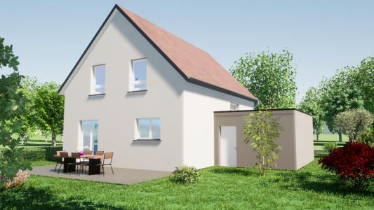 For sale Soultz-haut-rhin 5 rooms 90 m2 Haut rhin (68360) photo 2