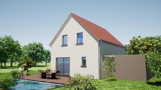 Annonce Vente 5 pices Maison Munwiller 68