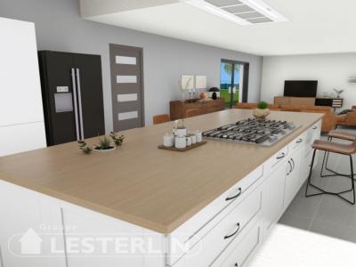 For sale Montesson 155 m2 Yvelines (78360) photo 4