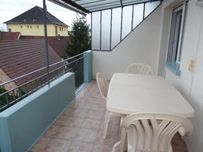 For rent Haguenau 3 rooms 79 m2 Bas rhin (67500) photo 0