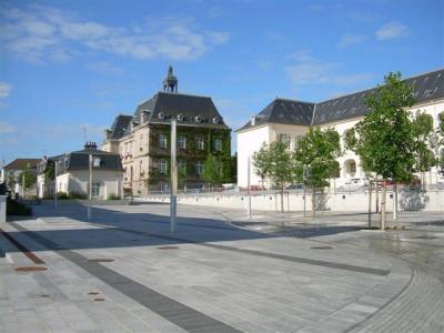 For rent Creusot 2 rooms 29 m2 Saone et loire (71200) photo 4