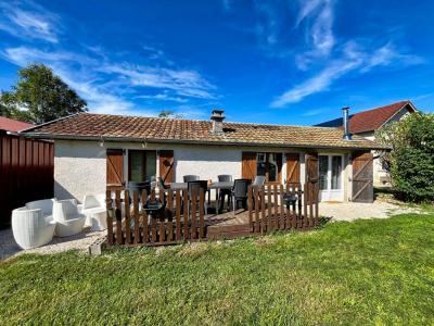 Annonce Vente 2 pices Maison Roche-lez-beaupre 25