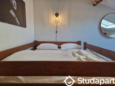 For rent Reims 1 room 24 m2 Marne (51100) photo 1