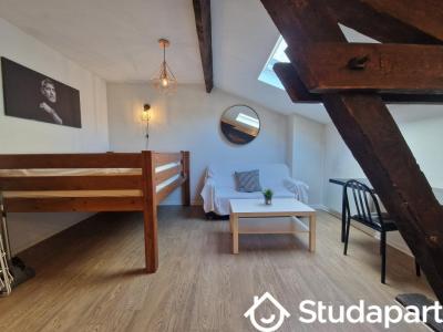 For rent Reims 1 room 24 m2 Marne (51100) photo 2