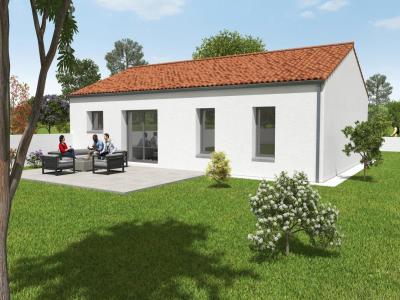 For sale Saint-mathurin 80 m2 Vendee (85150) photo 1