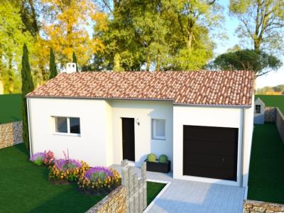 For sale Saint-mathurin 70 m2 Vendee (85150) photo 2