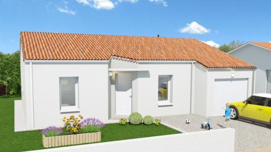 For sale Saint-mathurin 70 m2 Vendee (85150) photo 3