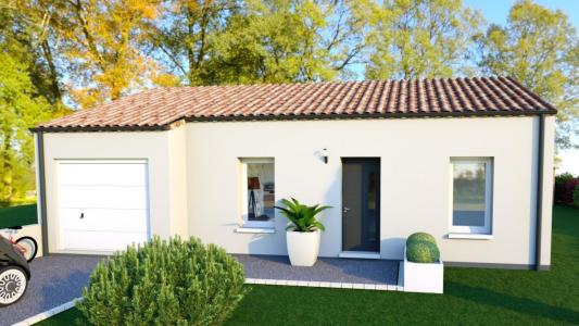 For sale Mouilleron-le-captif 80 m2 Vendee (85000) photo 4