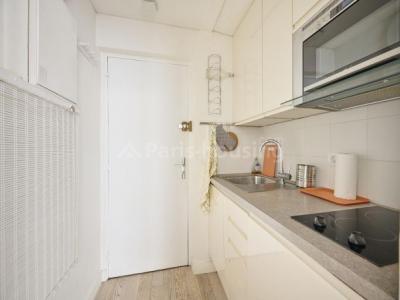Louer Appartement Paris-17eme-arrondissement Paris