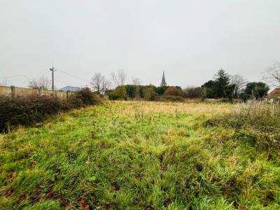 Annonce Vente Terrain Bresles 60
