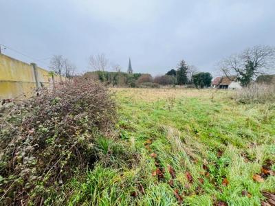 Acheter Terrain 807 m2 Bresles