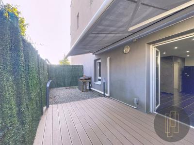 For rent Villeurbanne 2 rooms 45 m2 Rhone (69100) photo 1