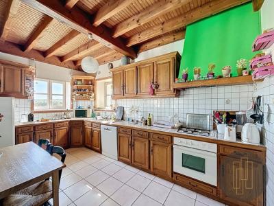 For sale Saint-etienne-des-oullieres 6 rooms 221 m2 Rhone (69460) photo 3