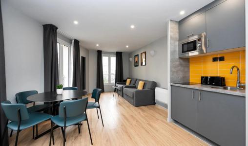 Acheter Appartement 14 m2 Paris-10eme-arrondissement