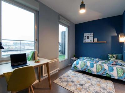 Acheter Appartement 20 m2 Lyon-7eme-arrondissement