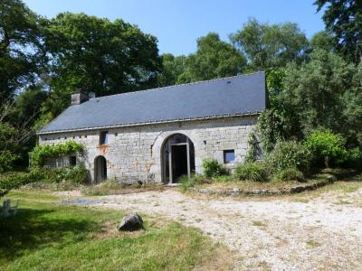 For sale Bubry 11 rooms 300 m2 Morbihan (56310) photo 1