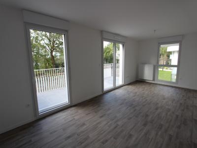 For rent Saint-herblain 3 rooms 60 m2 Loire atlantique (44800) photo 0