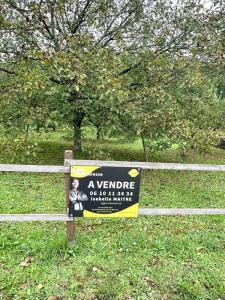 Acheter Terrain 1976 m2 Verjon