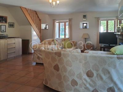 Annonce Vente 5 pices Maison Sauze-vaussais 79