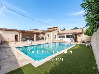 For sale Gardanne 4 rooms 190 m2 Bouches du Rhone (13120) photo 0