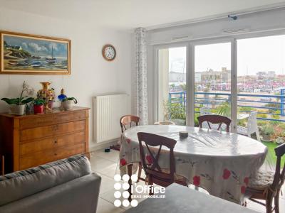 Annonce Vente 3 pices Appartement Sables-d'olonne 85
