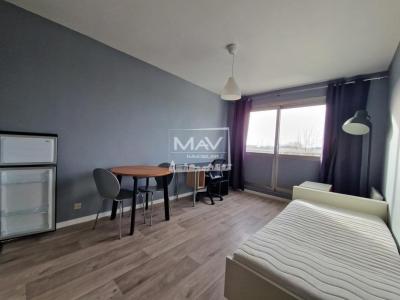 For rent Loos 1 room 20 m2 Nord (59120) photo 2