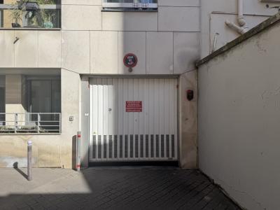 Louer Parking Paris-19eme-arrondissement