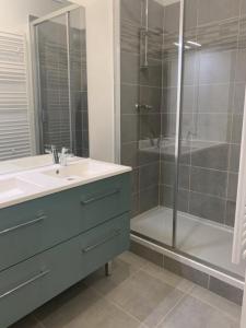 Louer Appartement 46 m2 Cergy