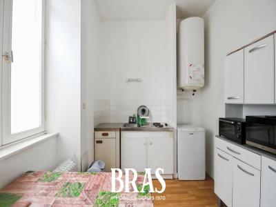 Acheter Appartement Vannes 143100 euros