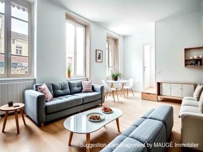 Acheter Appartement Lyon-5eme-arrondissement 304000 euros