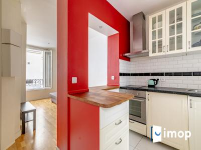 For sale Paris-18eme-arrondissement 1 room 19 m2 Paris (75018) photo 3