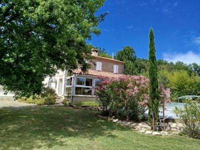 For sale Vabres 6 rooms 157 m2 Gard (30460) photo 0
