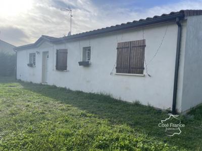 Acheter Maison 102 m2 Morizes