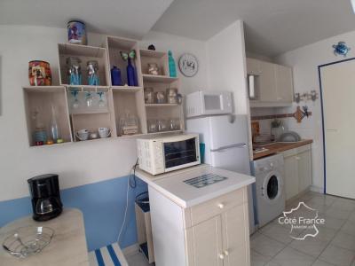 For sale Agde 2 rooms 41 m2 Herault (34300) photo 3